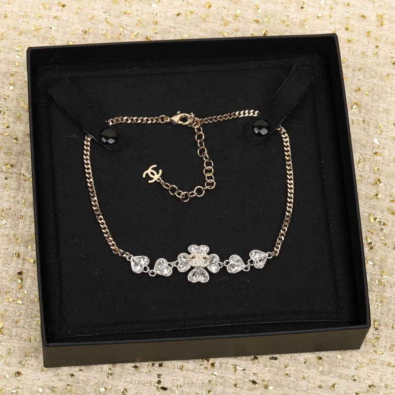 Ch**el necklaces